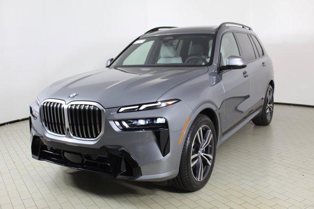 new 2025 BMW X7 car, priced at $91,790