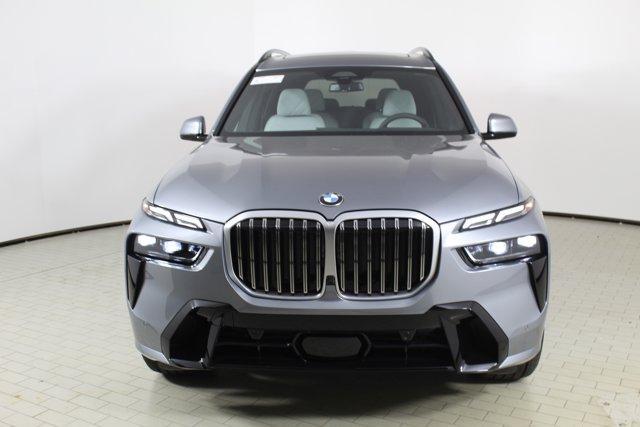 new 2025 BMW X7 car, priced at $91,790