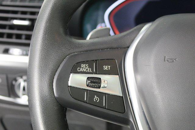 used 2021 BMW X3 car, priced at $26,995