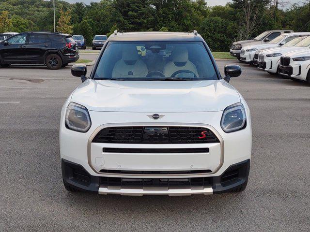 new 2025 MINI Countryman car, priced at $41,595