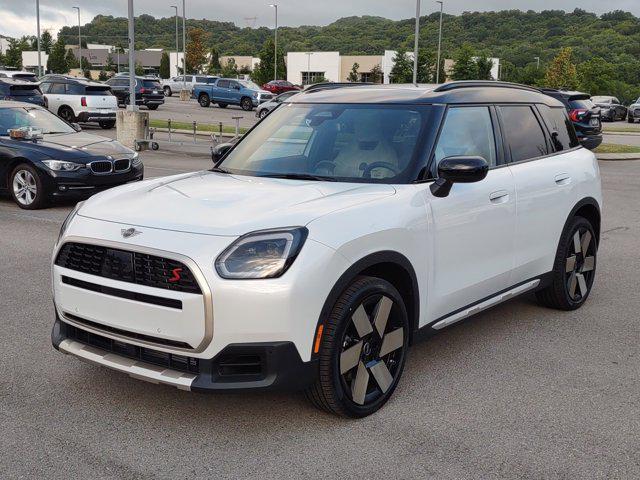 new 2025 MINI Countryman car, priced at $41,595