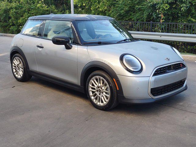 new 2025 MINI Hardtop car, priced at $35,595