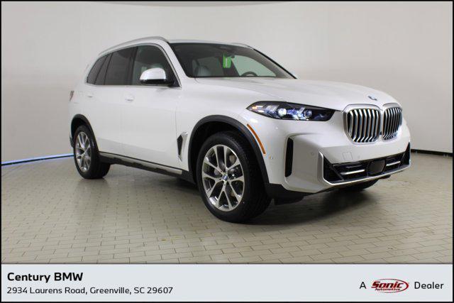 used 2025 BMW X5 car, priced at $67,998