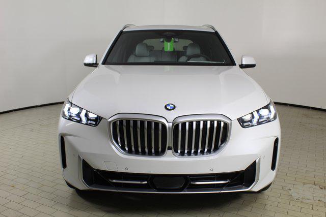 used 2025 BMW X5 car, priced at $67,998