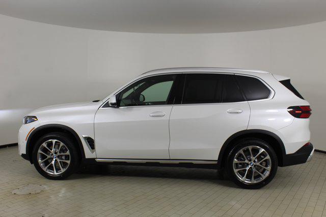 used 2025 BMW X5 car, priced at $67,998