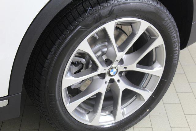 used 2025 BMW X5 car, priced at $67,998