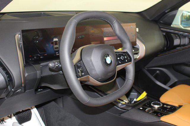 new 2025 BMW X3 car, priced at $57,825