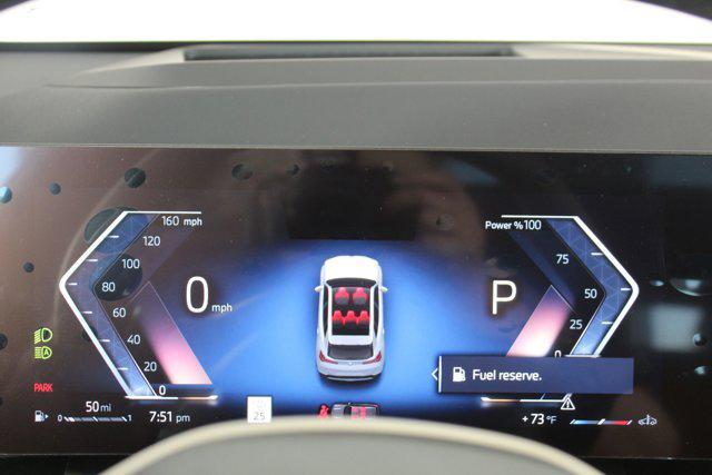 new 2025 BMW X3 car, priced at $57,825