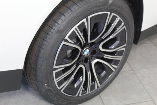 new 2025 BMW X3 car, priced at $57,825