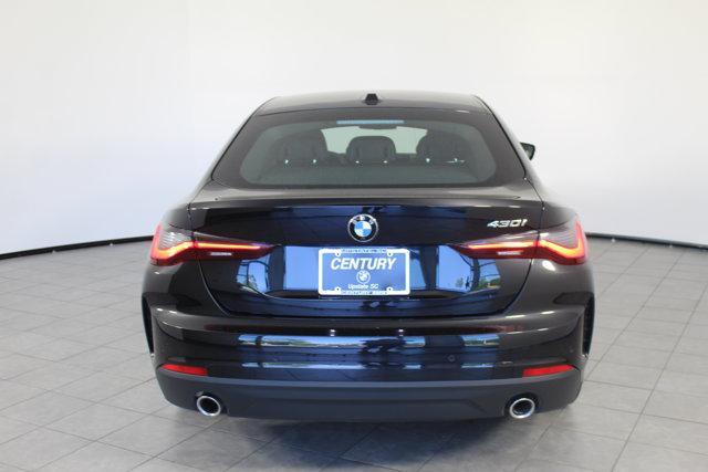 used 2025 BMW 430 Gran Coupe car, priced at $43,997