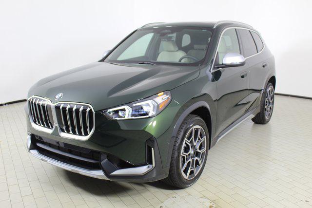 new 2024 BMW X1 car, priced at $46,380