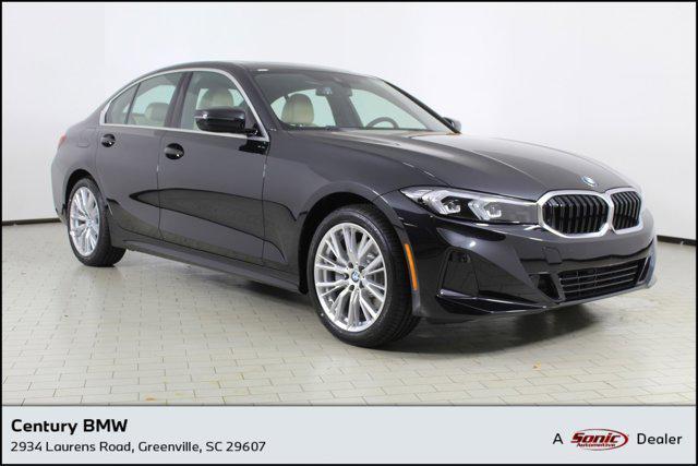 used 2024 BMW 330 car, priced at $44,444