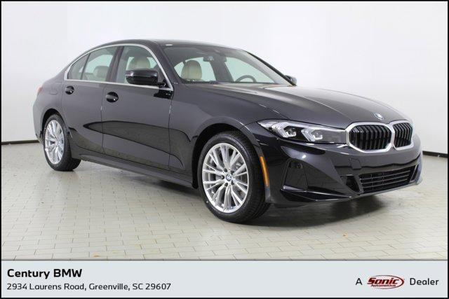 used 2024 BMW 330 car, priced at $46,250