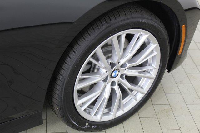 used 2024 BMW 330 car, priced at $48,405