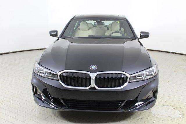used 2024 BMW 330 car, priced at $48,405