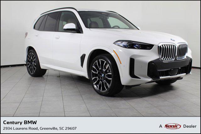 new 2025 BMW X5 car, priced at $74,810