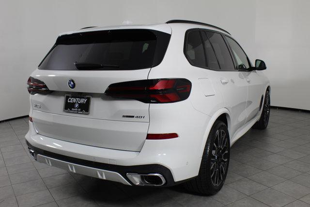 new 2025 BMW X5 car, priced at $74,810