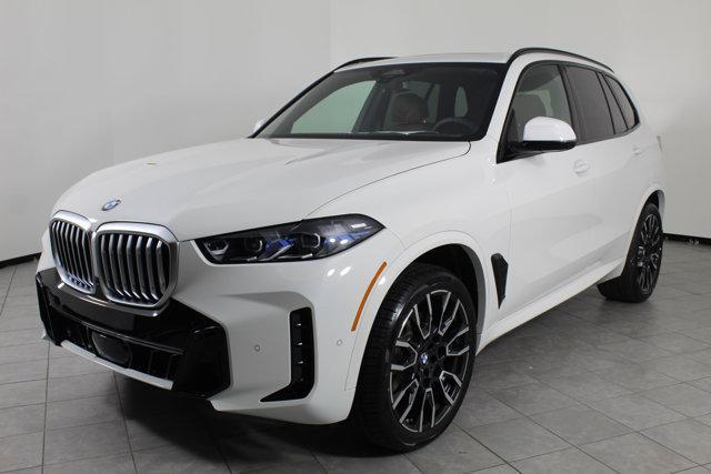 new 2025 BMW X5 car, priced at $74,810