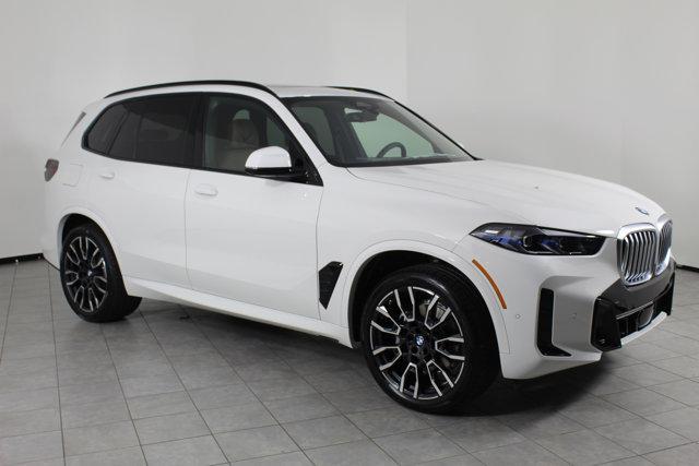 new 2025 BMW X5 car, priced at $74,810