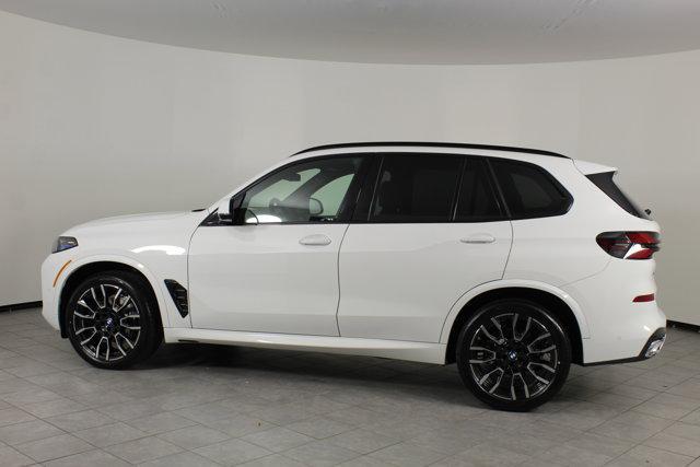 new 2025 BMW X5 car, priced at $74,810