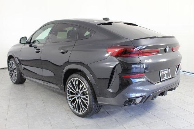 new 2025 BMW X6 car, priced at $85,005