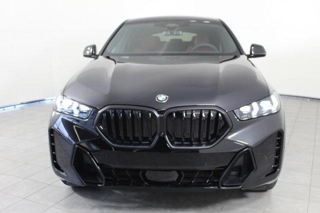 new 2025 BMW X6 car, priced at $85,005