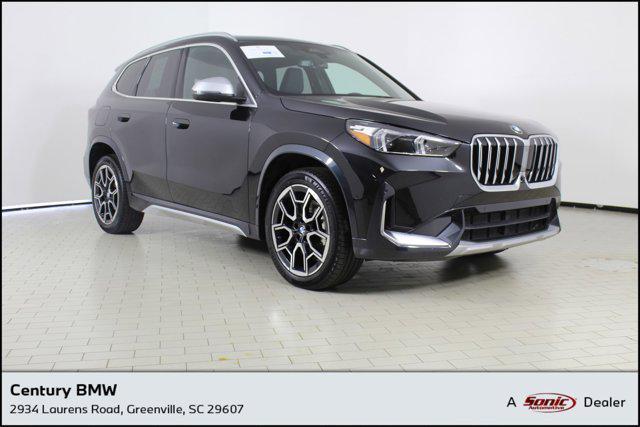 used 2024 BMW X1 car, priced at $38,396