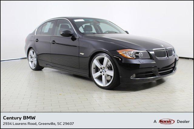 used 2006 BMW 330 car, priced at $11,897
