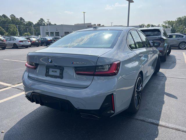 used 2024 BMW M340 car, priced at $56,397