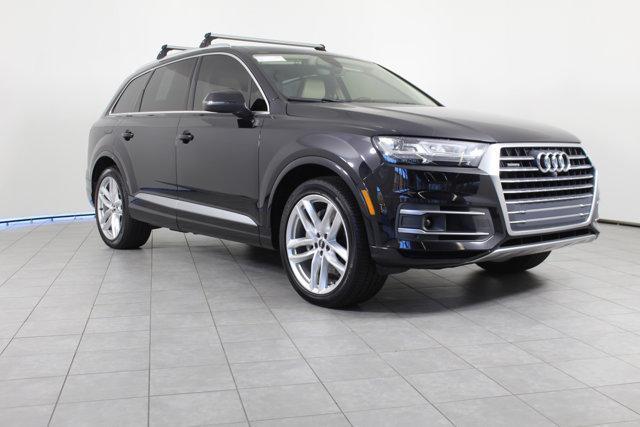 used 2017 Audi Q7 car, priced at $17,997