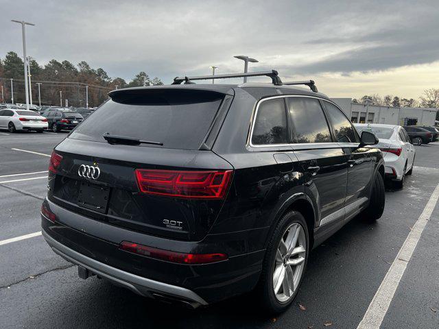 used 2017 Audi Q7 car, priced at $18,398