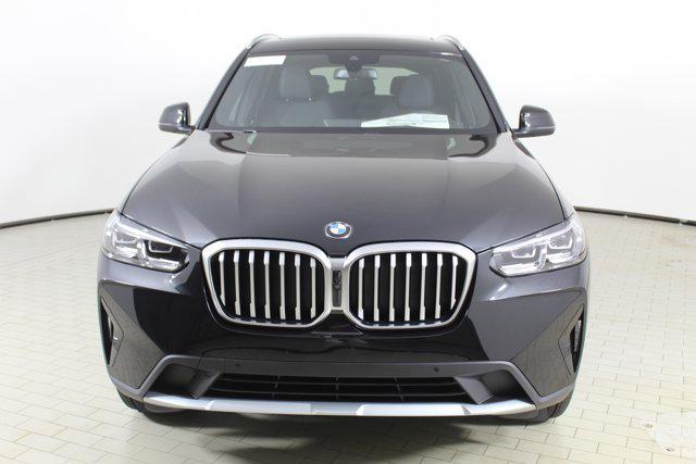 new 2024 BMW X3 car, priced at $51,445