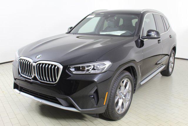 new 2024 BMW X3 car, priced at $51,445