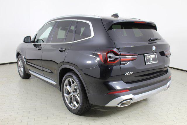 new 2024 BMW X3 car, priced at $51,445