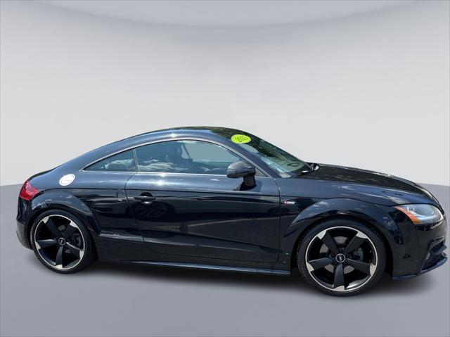 used 2015 Audi TT car, priced at $20,995