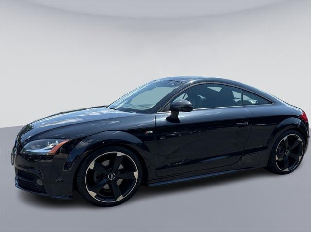 used 2015 Audi TT car, priced at $20,995