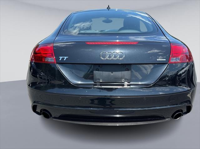 used 2015 Audi TT car, priced at $20,995