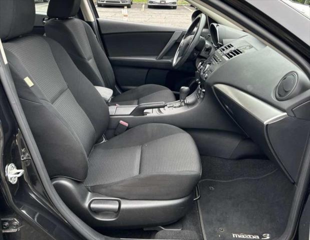 used 2013 Mazda Mazda3 car, priced at $10,995