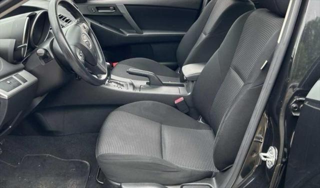 used 2013 Mazda Mazda3 car, priced at $10,995