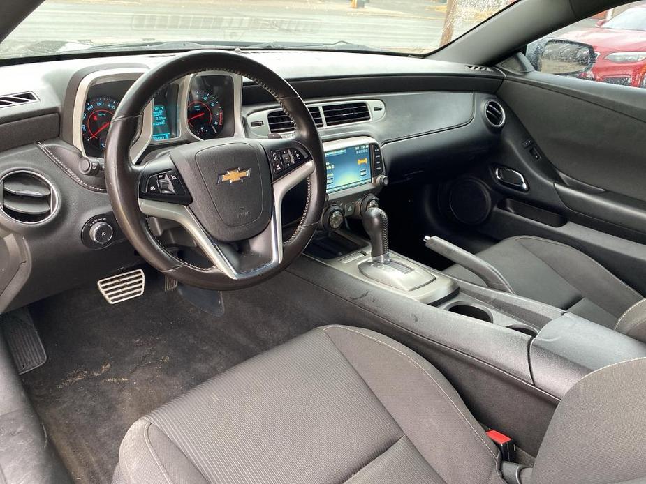 used 2015 Chevrolet Camaro car, priced at $18,995