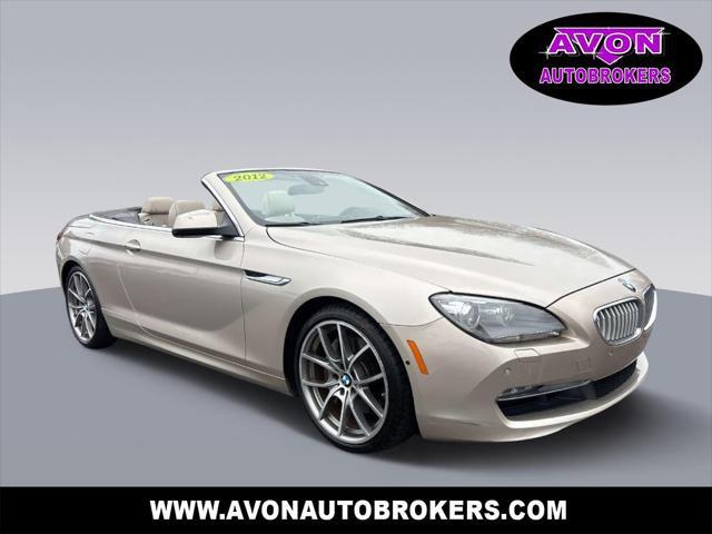 used 2012 BMW 650 car, priced at $17,995