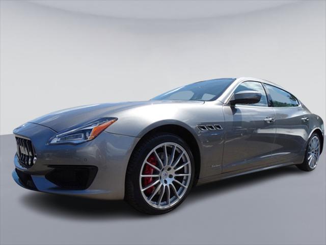 used 2018 Maserati Quattroporte car, priced at $26,888