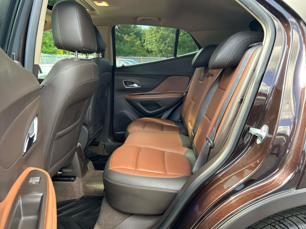 used 2013 Buick Encore car, priced at $10,600
