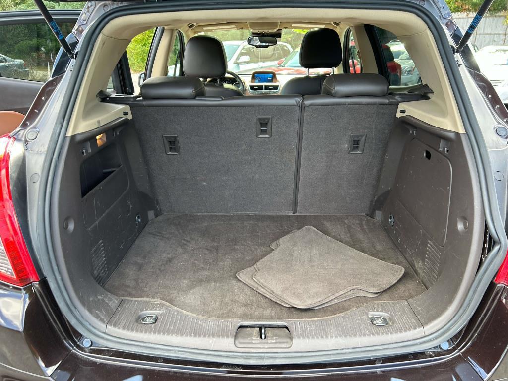 used 2013 Buick Encore car, priced at $10,600