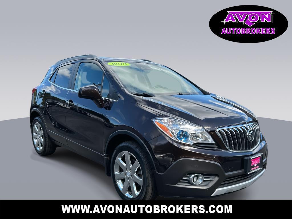 used 2013 Buick Encore car, priced at $10,600