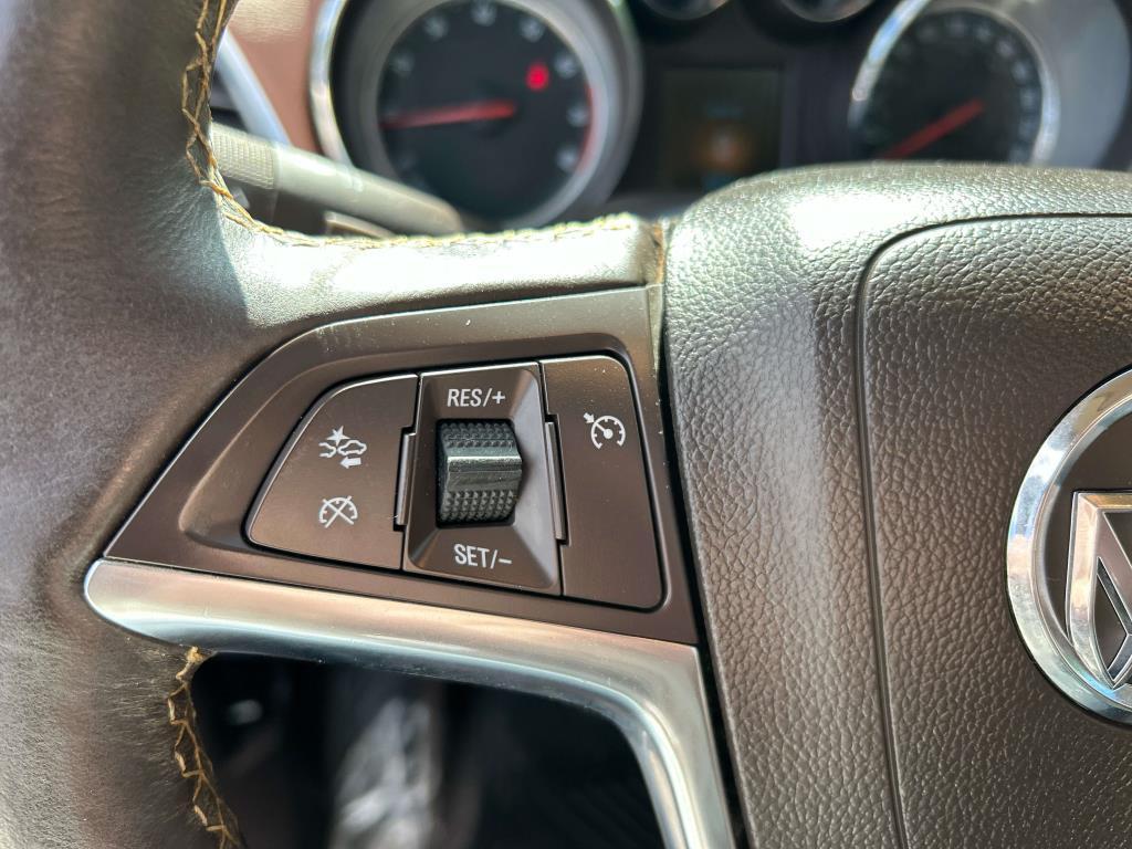 used 2013 Buick Encore car, priced at $10,600
