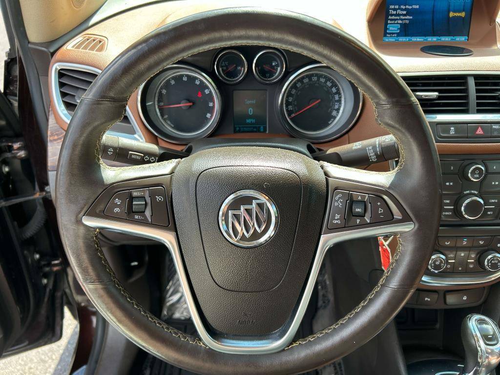used 2013 Buick Encore car, priced at $10,600