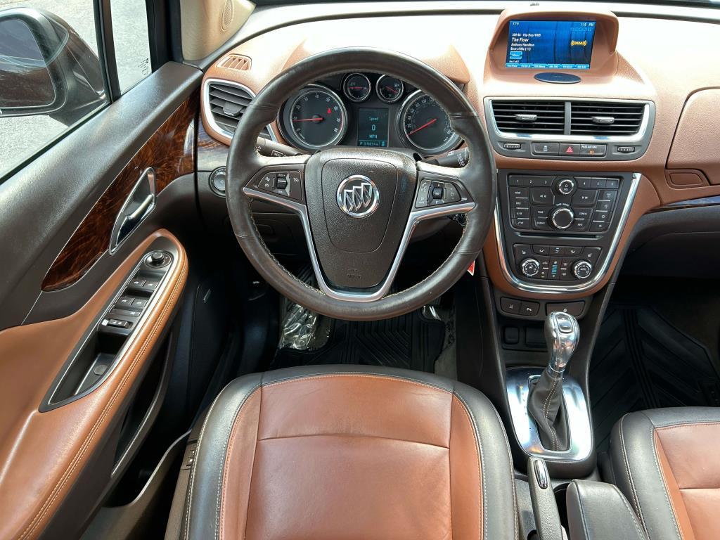 used 2013 Buick Encore car, priced at $10,600