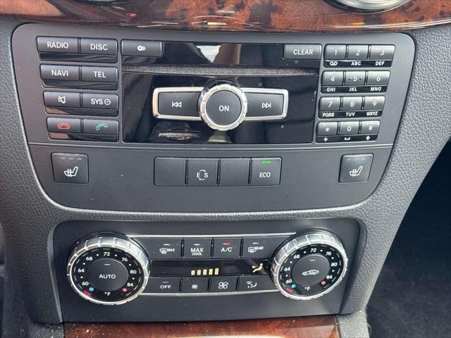 used 2014 Mercedes-Benz GLK-Class car, priced at $15,888