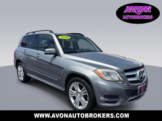 used 2014 Mercedes-Benz GLK-Class car, priced at $15,888